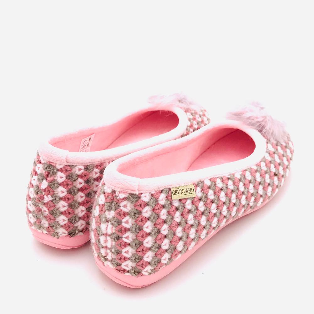Zulian Calzature Pantofola Taxi rosa ACQUISTA ORA