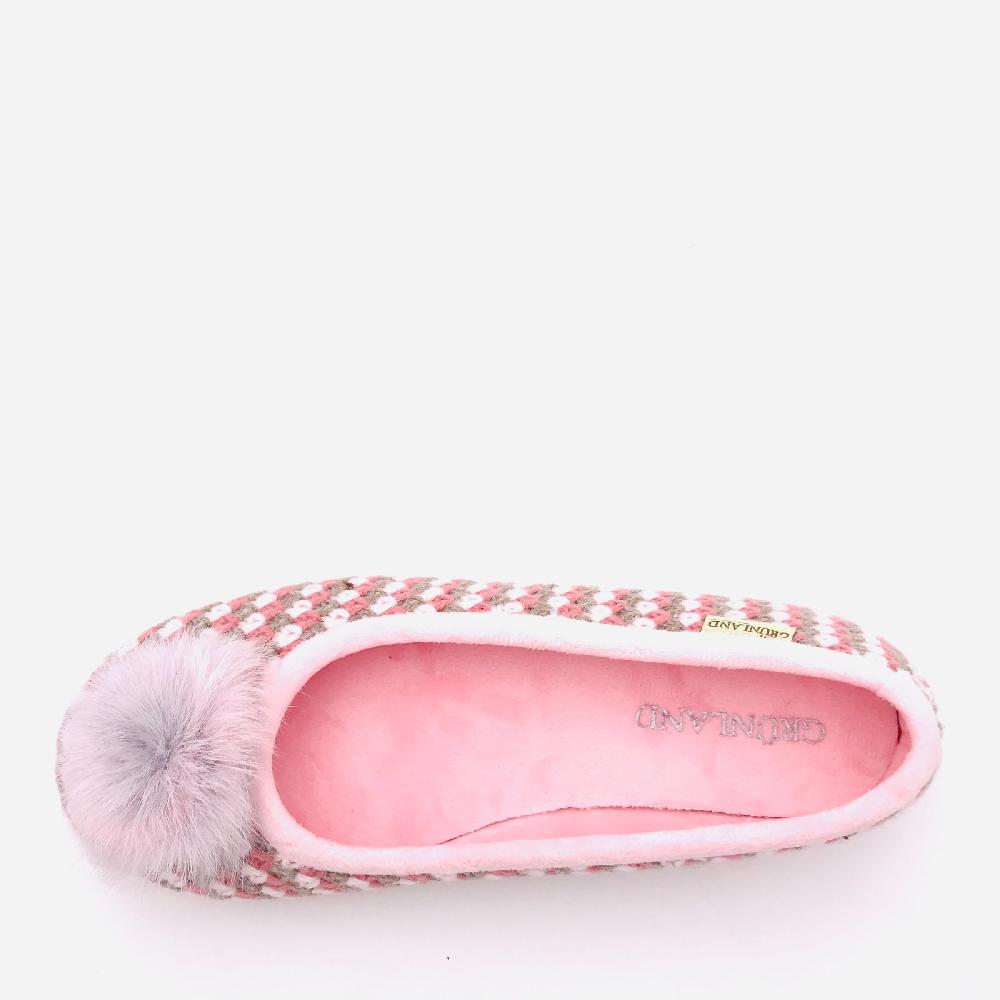 Zulian Calzature Pantofola Taxi rosa ACQUISTA ORA