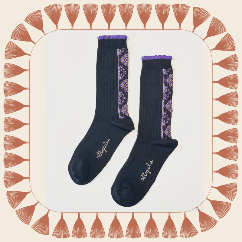 Allagiulia Baguette NERO LADYLIKE Convenienza