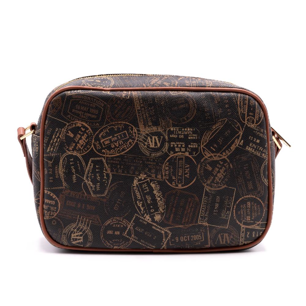 Alv by alviero martini Borsa a tracolla No Borders – AL904B3006 Nuovo