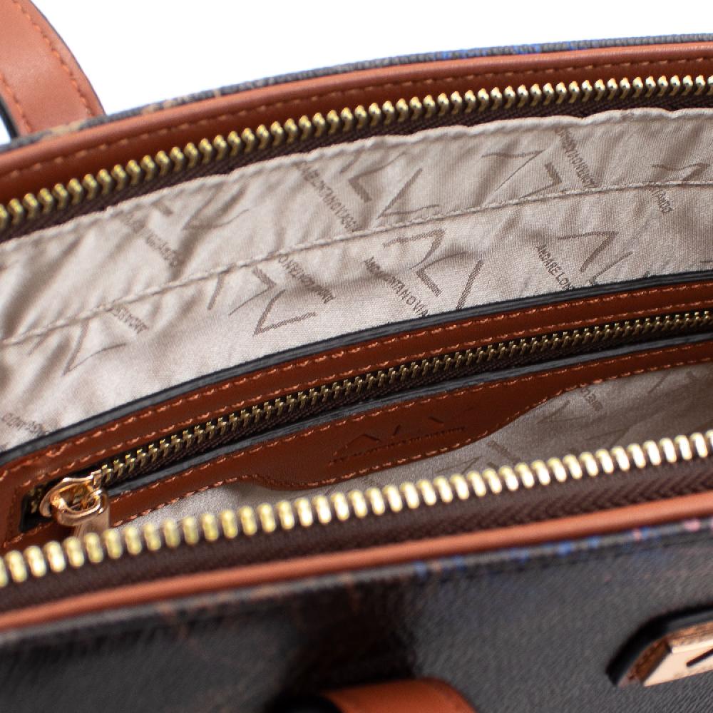 Alv by alviero martini Passport Borsa Shopping – AL904B0443 Soddisfazione Garantita
