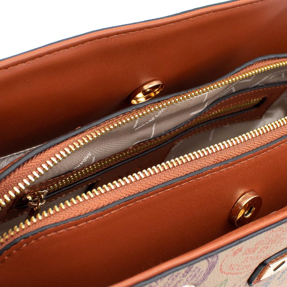 Alv by alviero martini Borsa a mano Passport – AL904B0432 Qualità Garantita