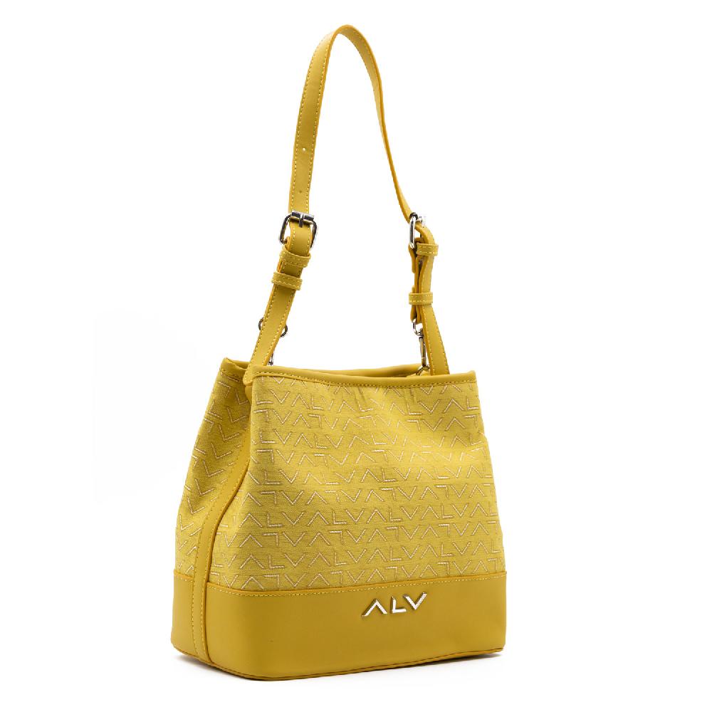 Alv by alviero martini Borsa a secchiello Amelie ALV by Alviero Martini – ALVB6615 Presa
