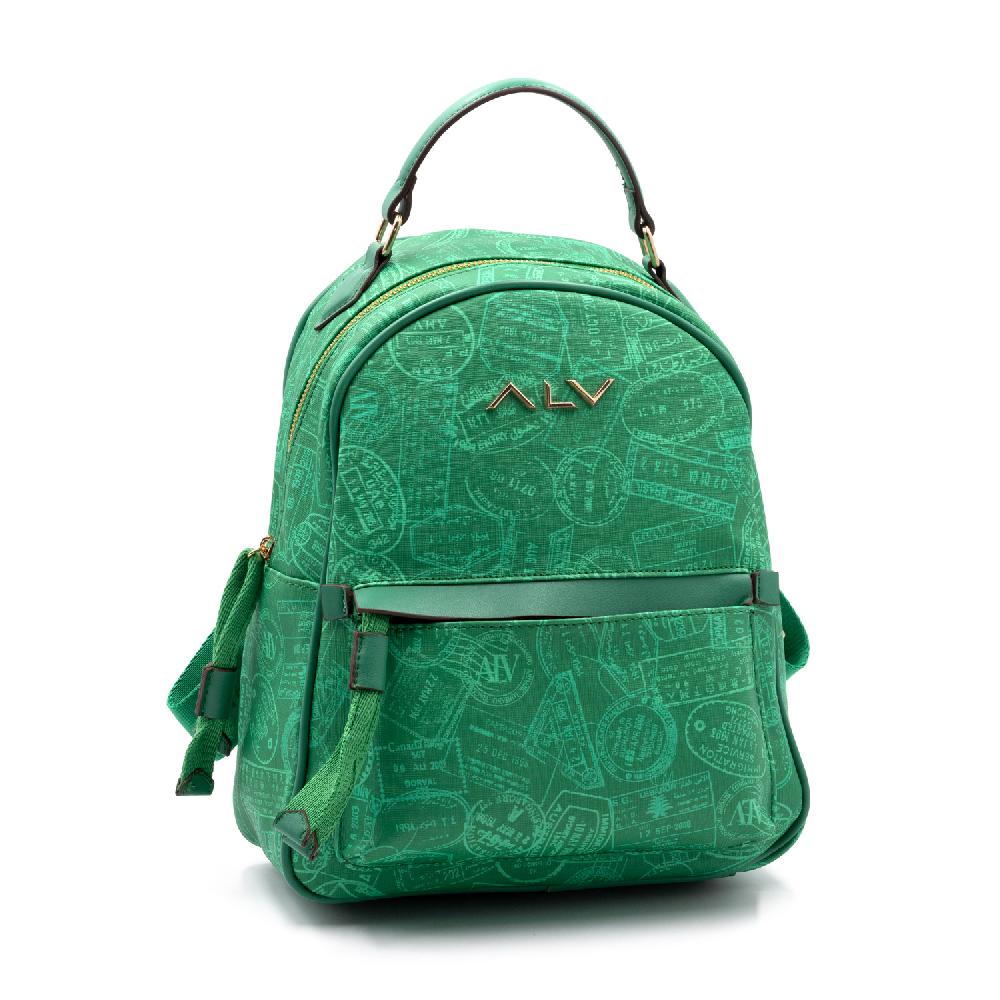 Alv by alviero martini Zaino donna Passport Fashion – ALVB7210 Nuova