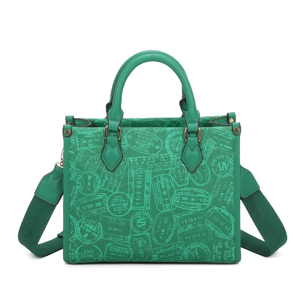 Alv by alviero martini Borsa a mano Passport Fashion – ALVB7202 In Linea