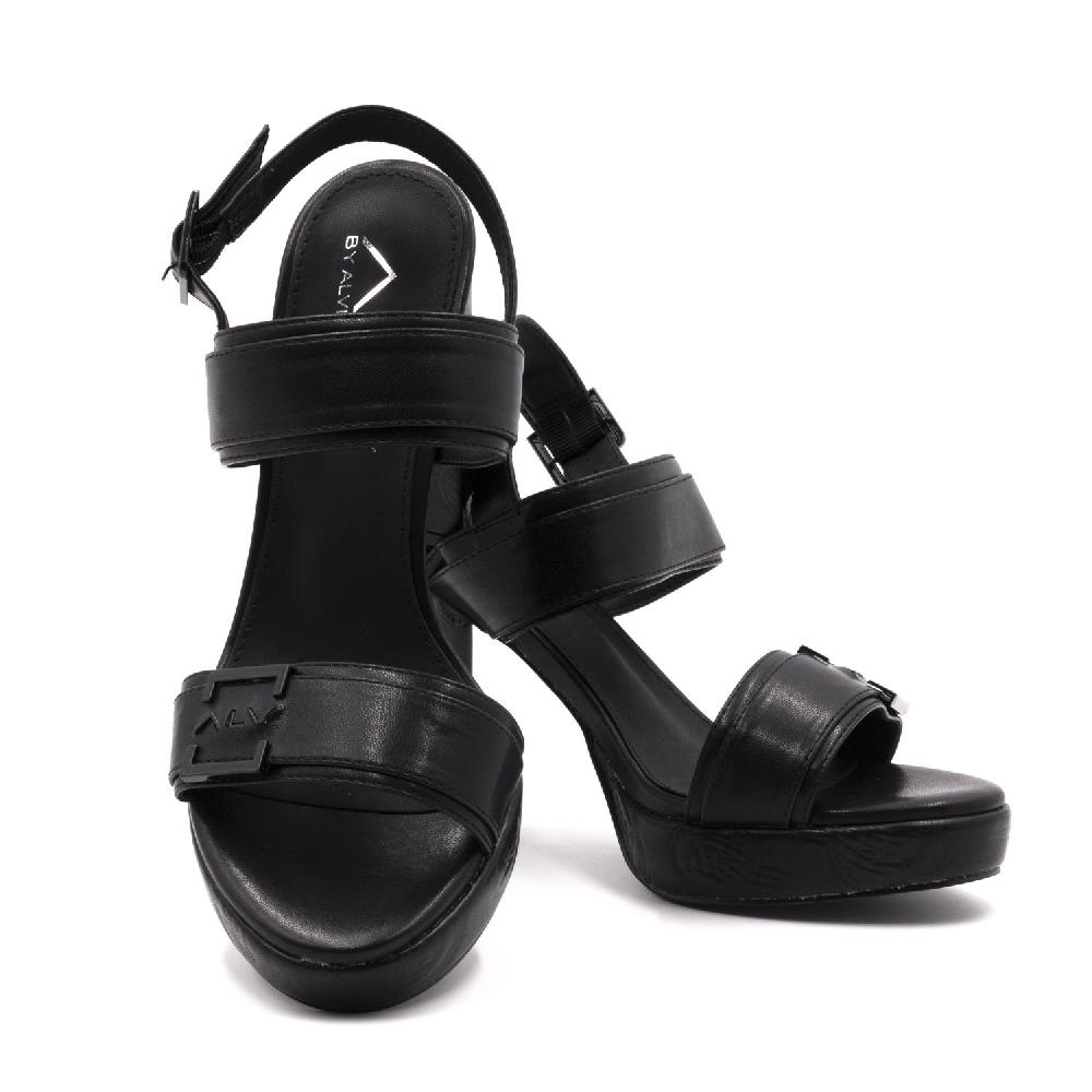 Alv by alviero martini Sandalo con tacco – ALVSD0062 In Vendita