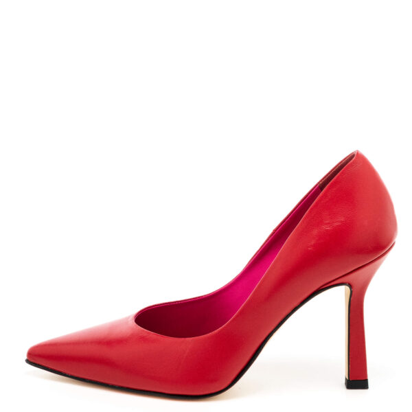 Andrea pinto Art.921 Rosso Soddisfazione Garantita